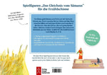 Das Gleichnis vom Sämann.