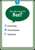 Griaß di! Das bayerische Dialekte-Quiz (Innenansicht)