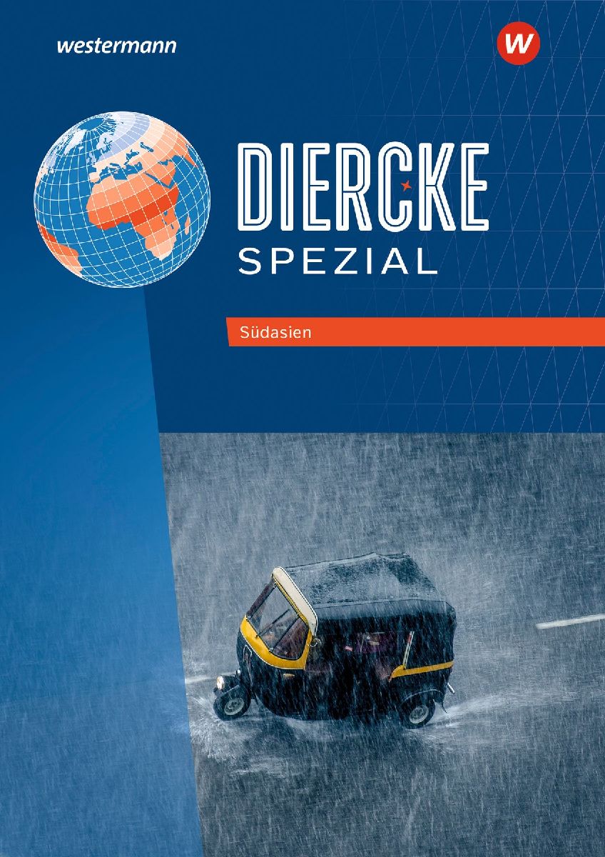 Diercke Spezial. Themenheft Südasien