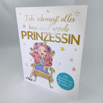 Ich schmeiß alles hin und werde Prinzessin
