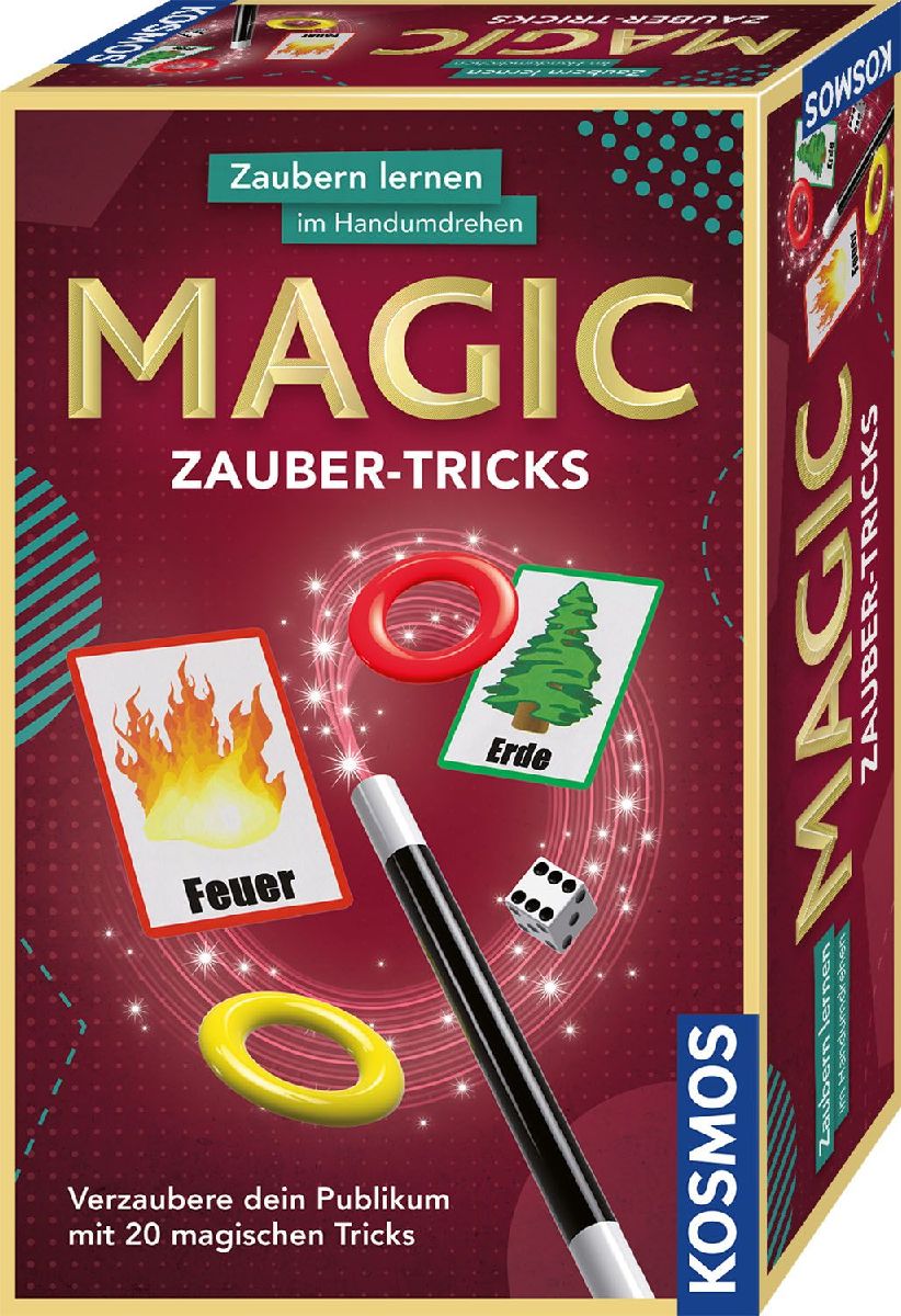 Zauber-Tricks