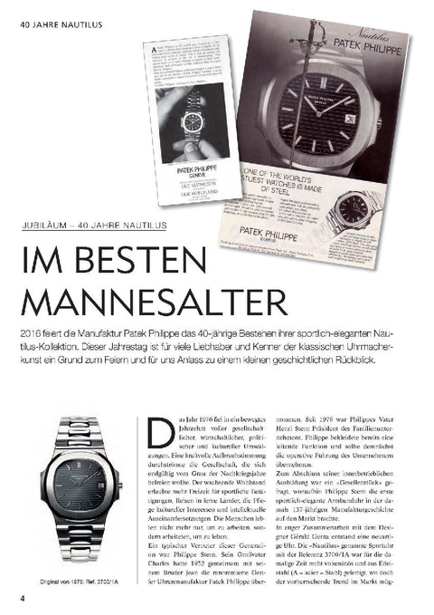 Klassische Armbanduhren