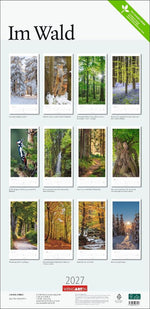Im Wald Kalender 2027