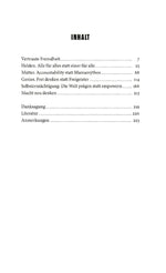 Weibliche Macht neu denken (Innenansicht)
