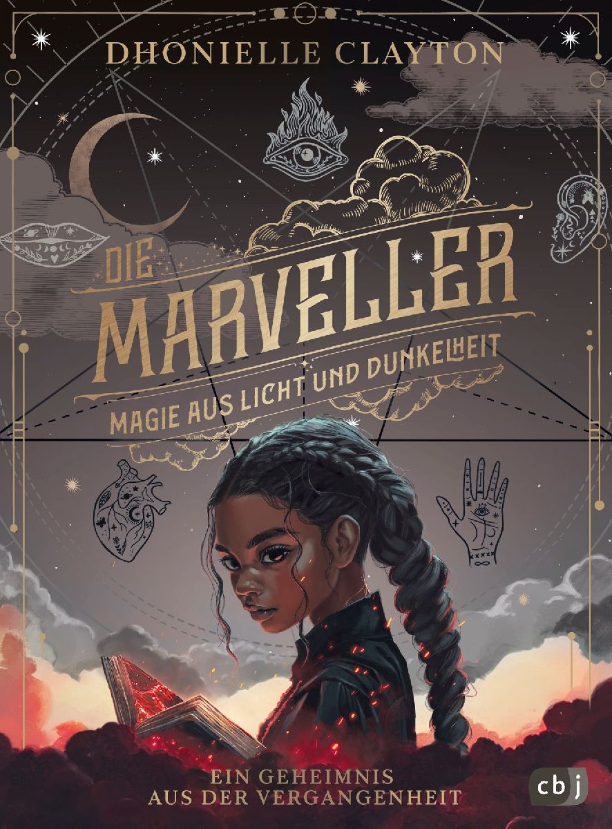 Die Marveller. Magie aus Licht und Dunkelheit - Ein Geheimnis aus der Vergangenheit