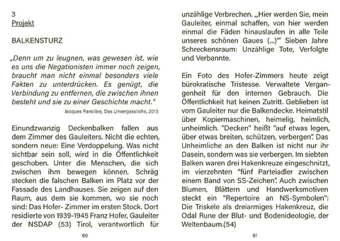 Balkensturz