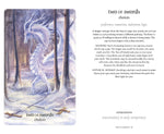 The Mythical Creatures Tarot (Innenansicht)