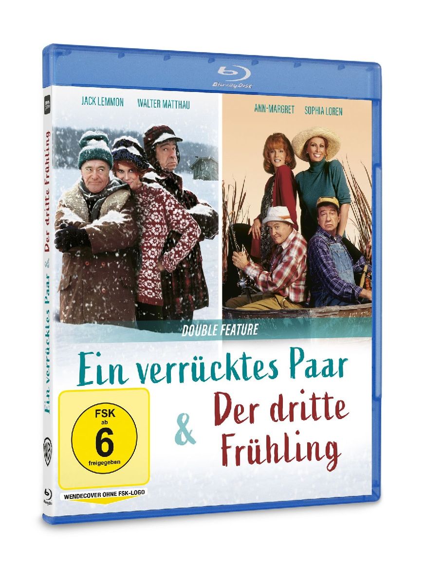 Ein verrücktes Paar & Der dritte Frühling