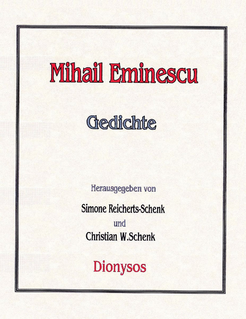 Gedichte