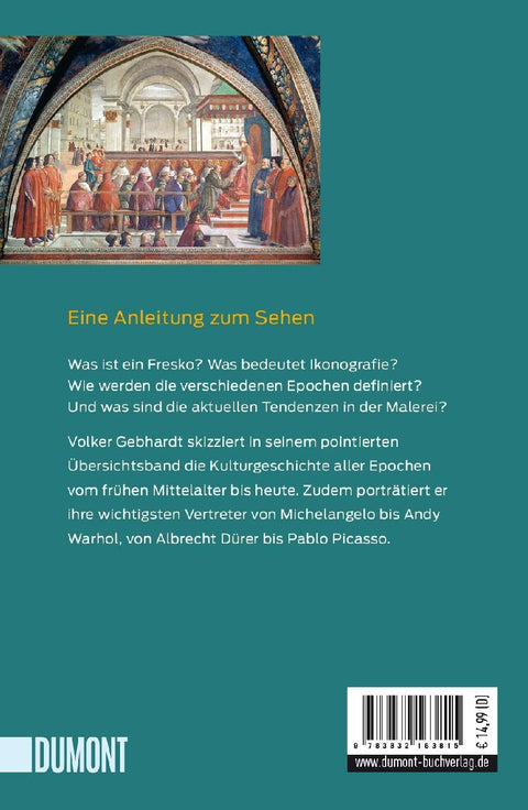Kleine Geschichte der Malerei