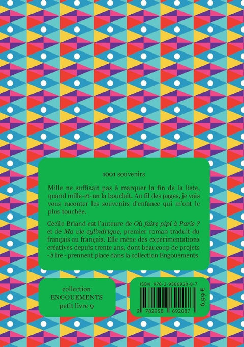 1001 souvenirs