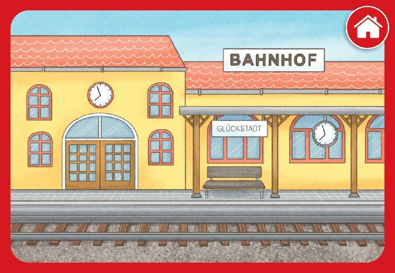 Was und wer gehört hierher? (Innenansicht)