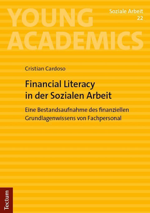Financial Literacy in der Sozialen Arbeit