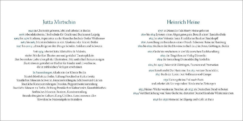 Ein kühnes Beginnen ist halbes Gewinnen (Innenansicht)