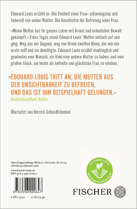 Die Freiheit einer Frau
