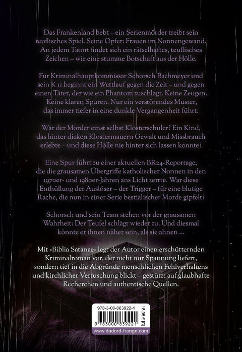 Biblia Satanae...das tödliche Symbol!