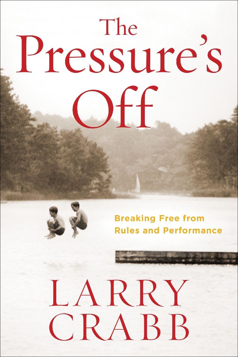 The Pressure's Off
