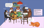 Bunte Hunde