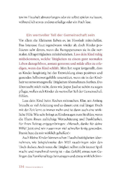 Ich übersetze dir dein Kind