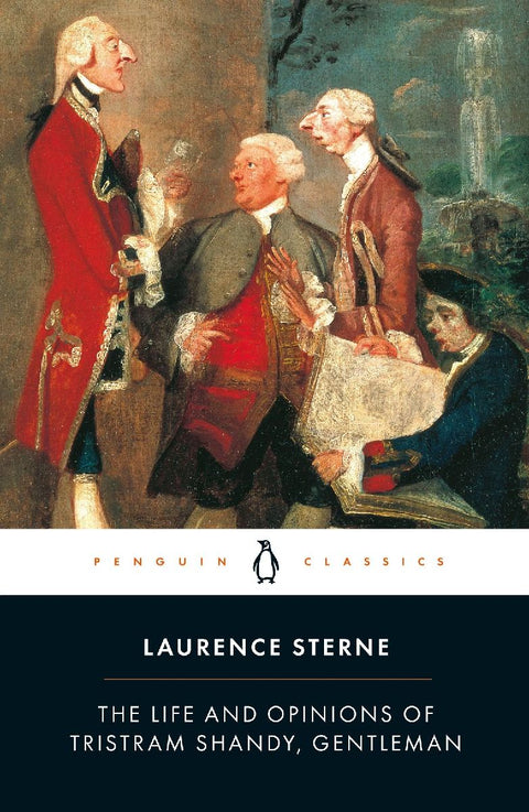 Life and Opinions of Tristram Shandy, Gentleman
