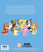 Bluey: Meine ersten Freunde