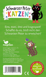 Schwarzer Peter - Katzen