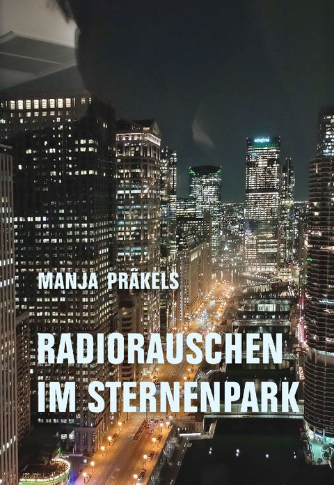 Radiorauschen im Sternenpark