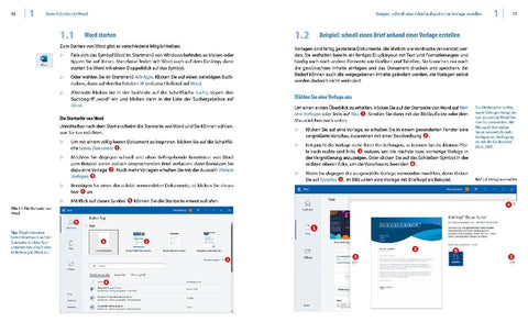 Word 2021 - Stufe 1: Grundlagen