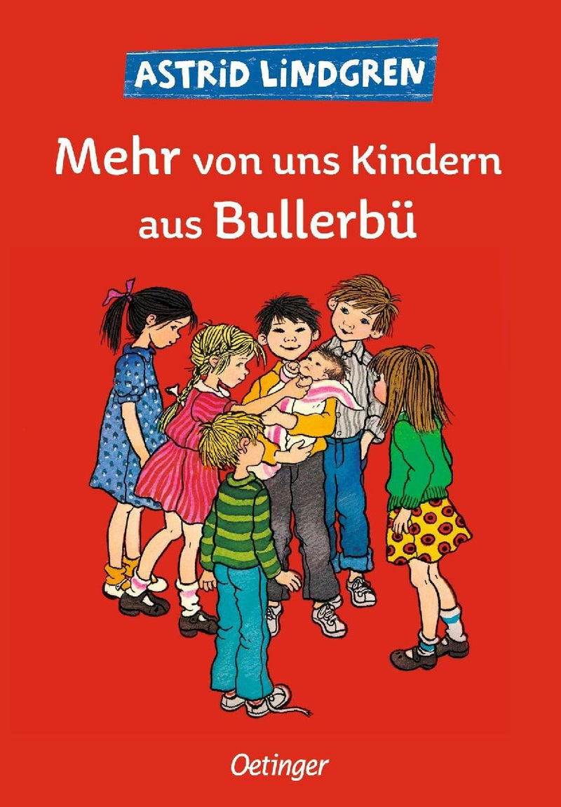 Mehr von uns Kindern aus Bullerbü