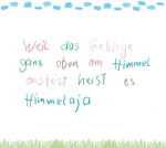Künstliche Inteligenz ist, wenn Papa nur so tut als op er alles weis (Innenansicht)