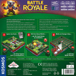 Battle Royale (Rückseite)