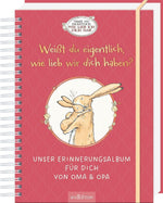 Weißt du eigentlich, wie lieb wir dich haben?