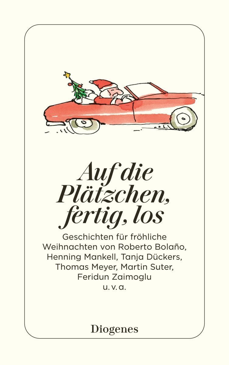 Auf die Plätzchen, fertig, los