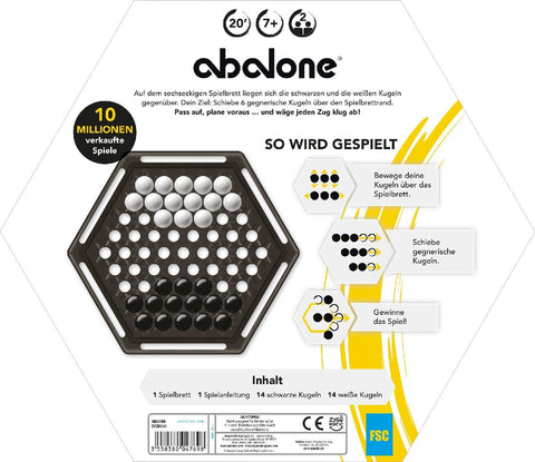Abalone. Modernes Design
