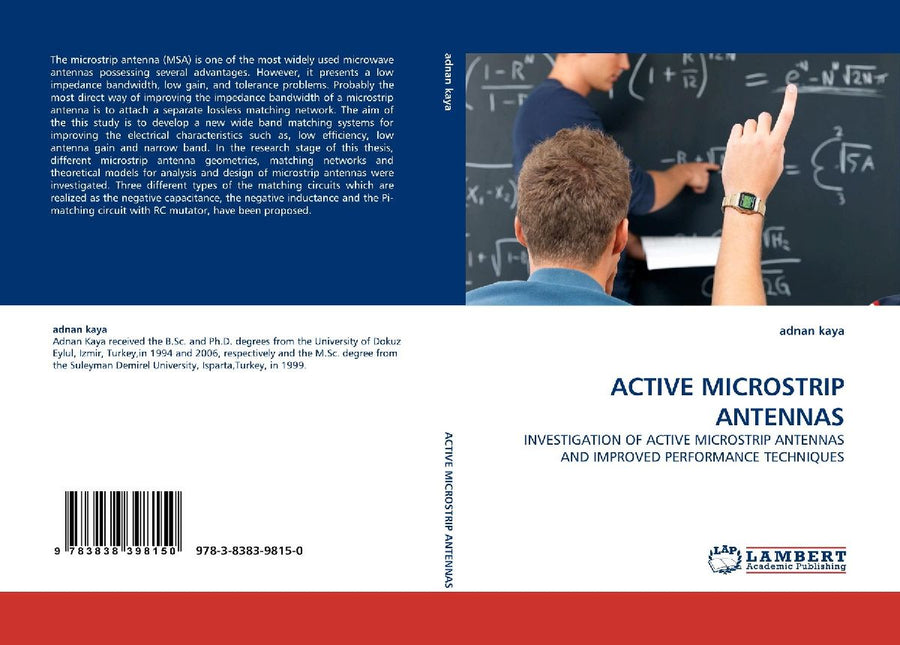 ACTIVE MICROSTRIP ANTENNAS