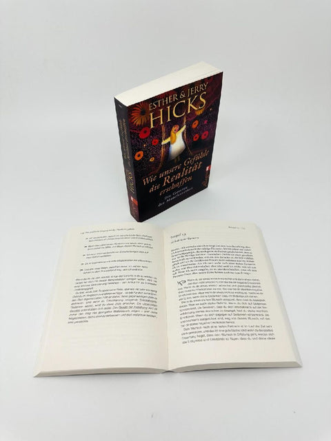 Wie unsere Gefühle die Realität erschaffen