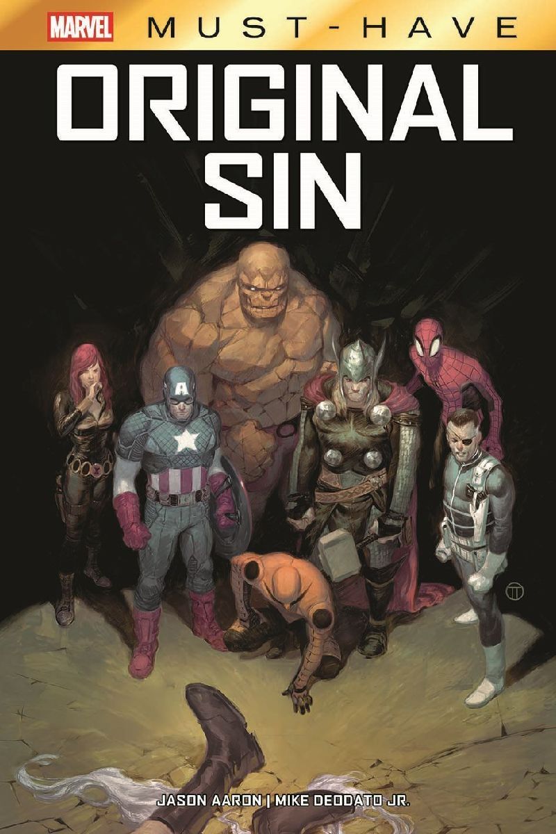 Marvel Must-Have: Original Sin