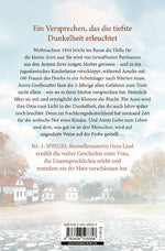 Das letzte Versprechen (Rückseite)