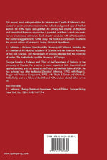 Theory of Point Estimation