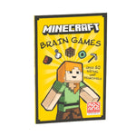 Minecraft Brain Games. Über 50 Rätsel und Denkspiele