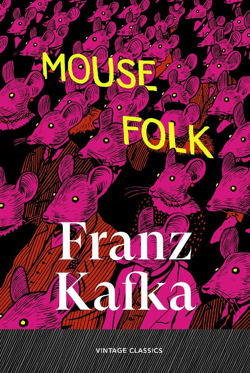 Mouse Folk