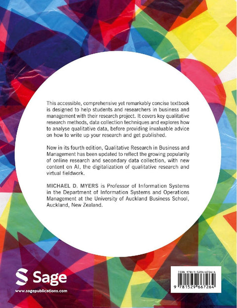 Qualitative Research in Business and Management