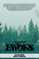 Star Wars Comics: Ewoks