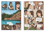 Was ihr wollt - die Graphic Novel nach William Shakespeare (Innenansicht)