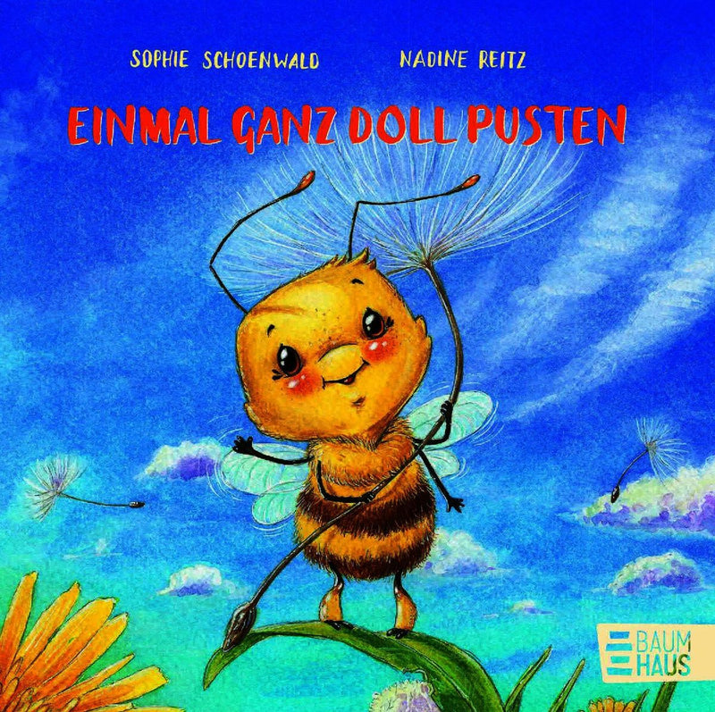 Einmal ganz doll pusten