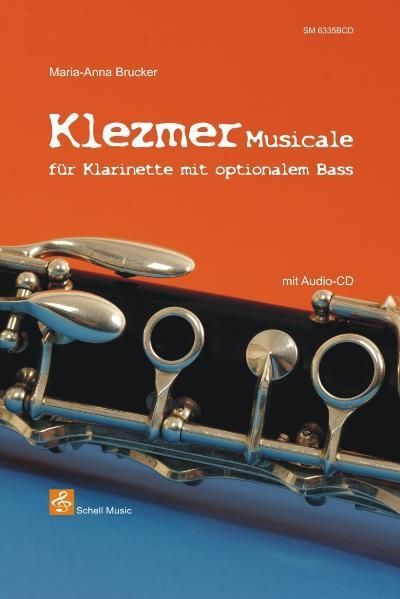 Klezmer Musicale (mit online audio)