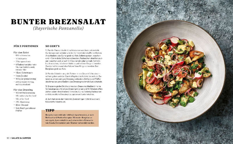 Genussmomente: So schmeckt Heimat (Innenansicht)