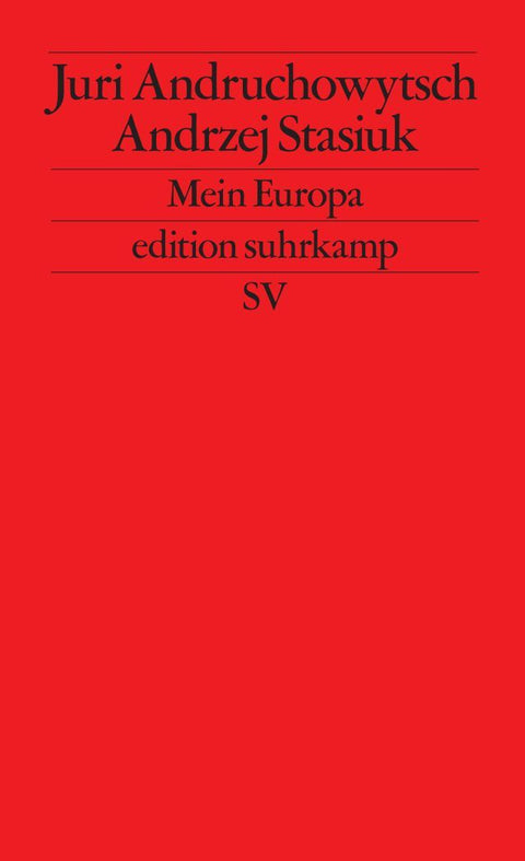 Mein Europa