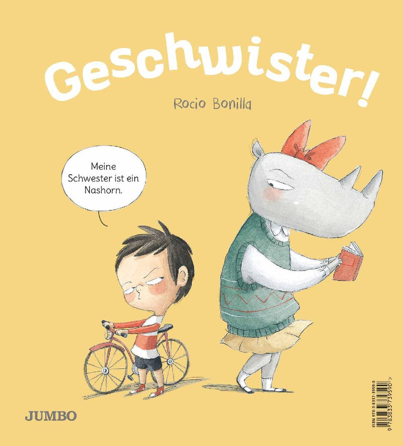 Geschwister!