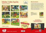 Hänsel und Gretel. Kamishibai Bildkartenset (Innenansicht)